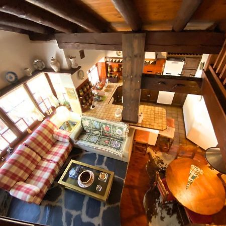 C5 Bordes D'Arinsal, Duplex Rustico Con Chimenea, Arinsal, Zona Vallnord Mas de Ribafeta Eksteriør billede