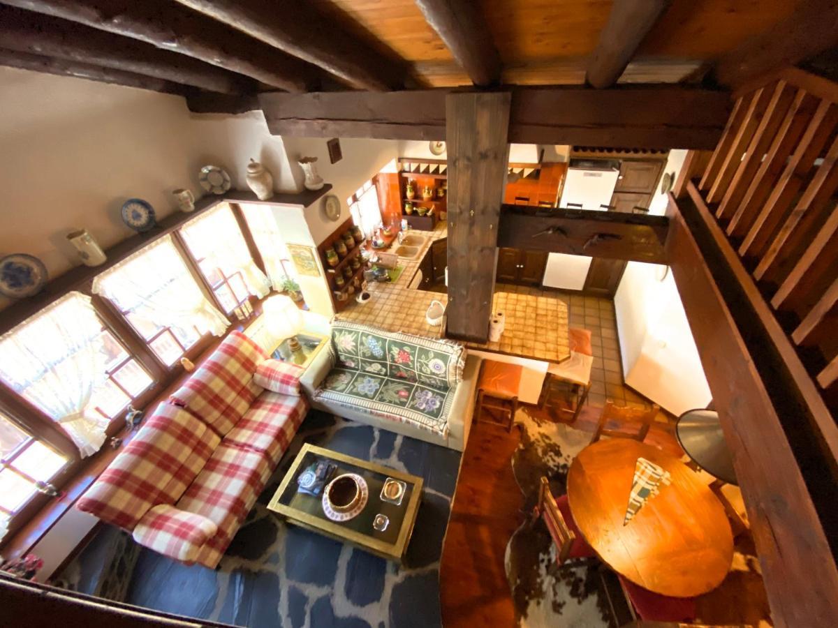C5 Bordes D'Arinsal, Duplex Rustico Con Chimenea, Arinsal, Zona Vallnord Mas de Ribafeta Eksteriør billede