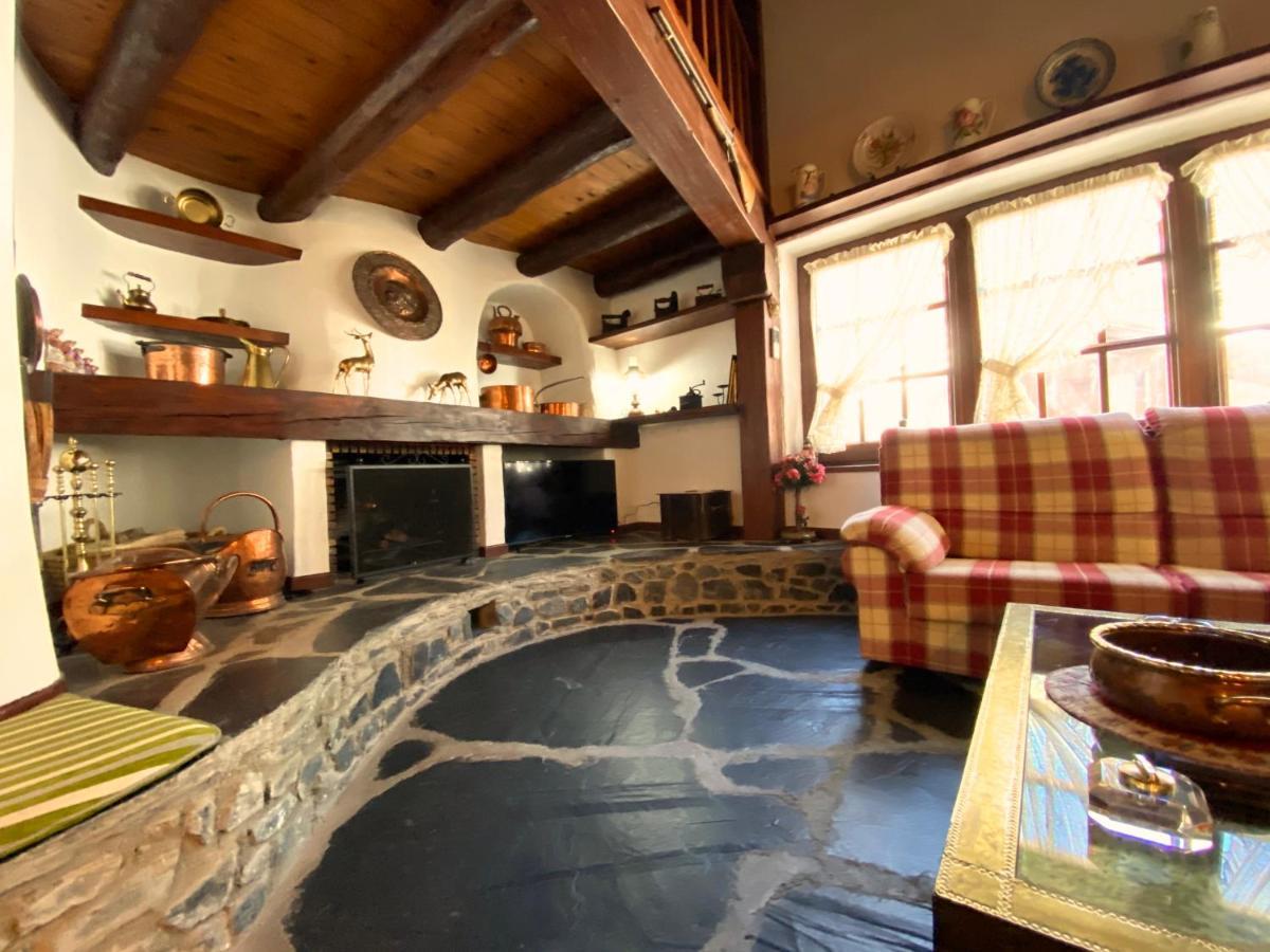 C5 Bordes D'Arinsal, Duplex Rustico Con Chimenea, Arinsal, Zona Vallnord Mas de Ribafeta Eksteriør billede