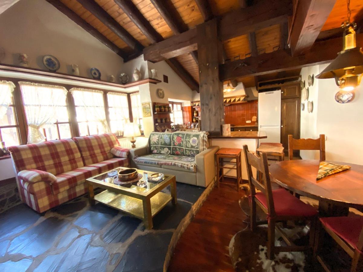 C5 Bordes D'Arinsal, Duplex Rustico Con Chimenea, Arinsal, Zona Vallnord Mas de Ribafeta Eksteriør billede