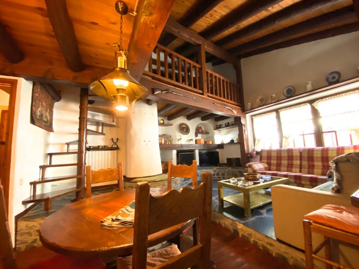 C5 Bordes D'Arinsal, Duplex Rustico Con Chimenea, Arinsal, Zona Vallnord Mas de Ribafeta Eksteriør billede